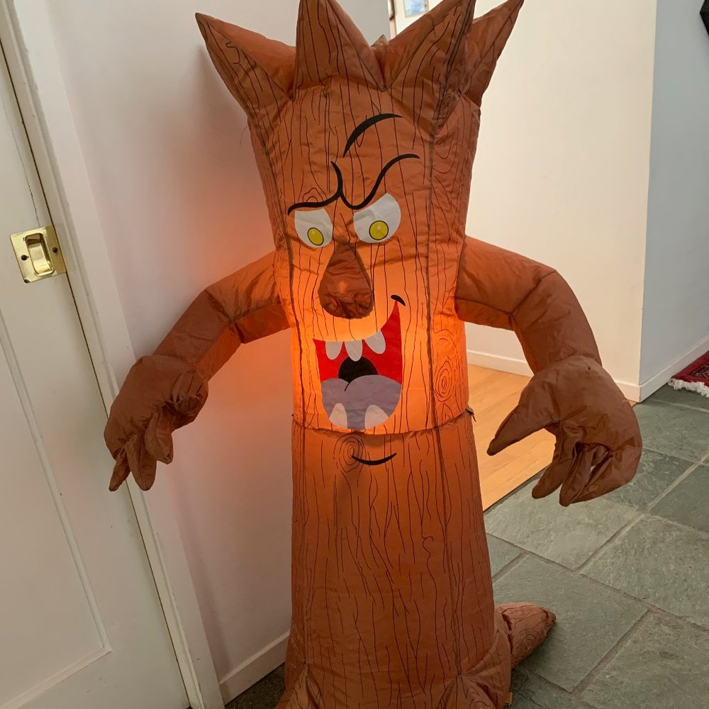 SOLD - Halloween Inflatable Decoration